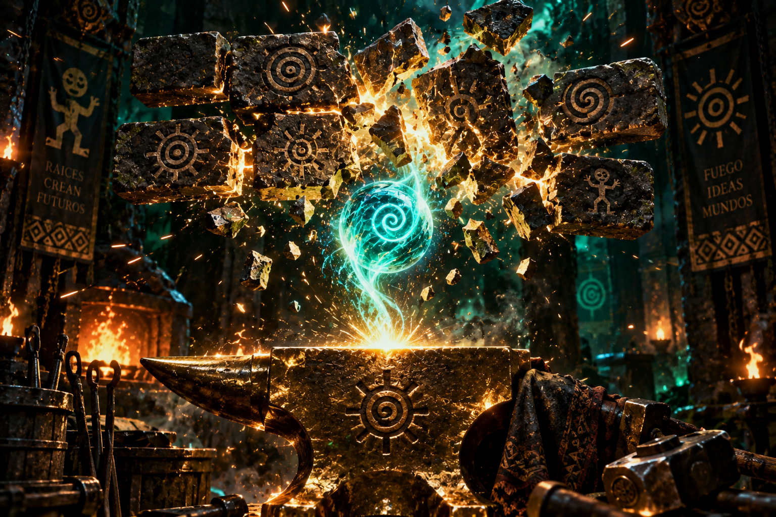 Anvil Strike