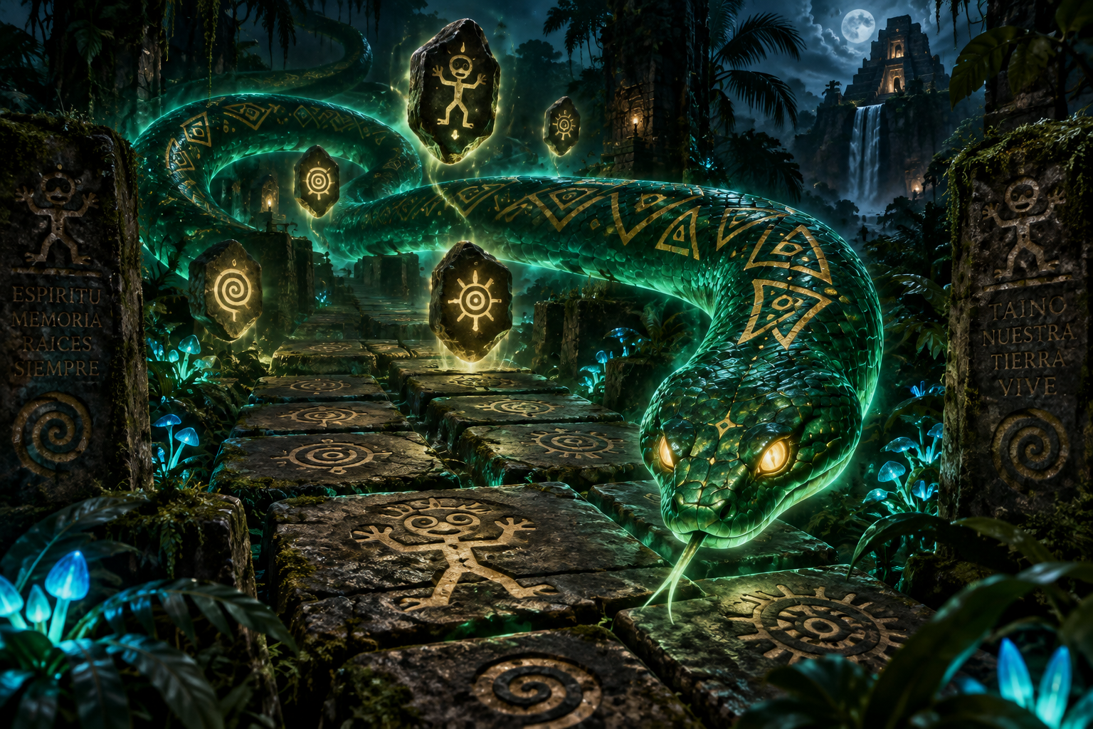 Serpiente